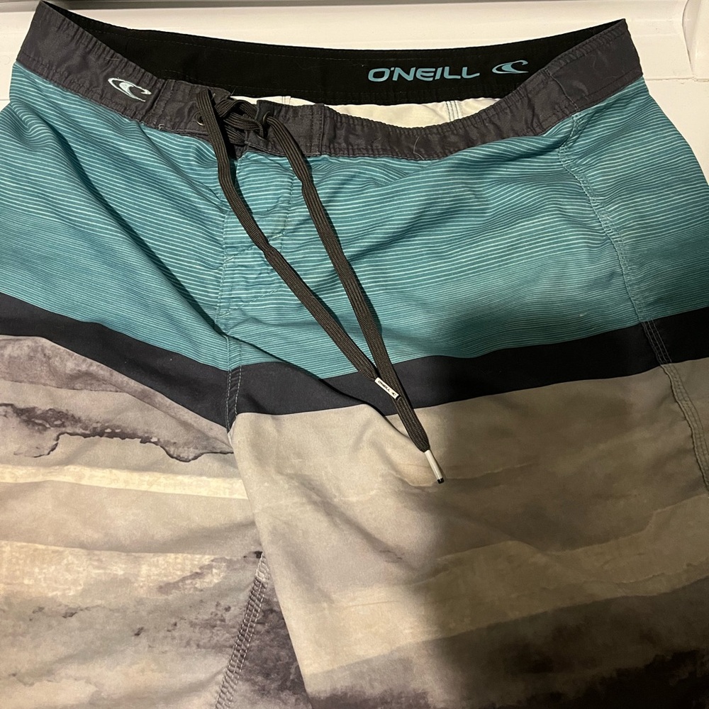 Mens 36 in board shorts swimsuit O’Neill